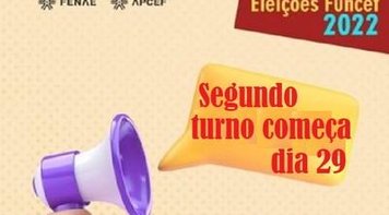 Segundo turno da eleição na Funcef começa nesta sexta 29 e vai até a segunda 2. Saiba quem a Fetec-CUT/CN apoia 
