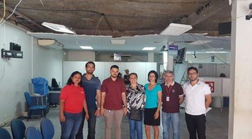 Sindicato visita Rondon do Pará após explosões a agências bancárias