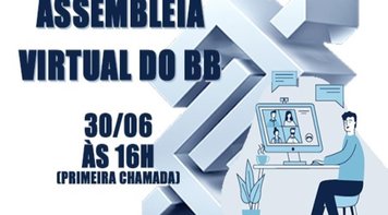 Seeb/MT convoca Assembleia Virtual dos funcionários do BB