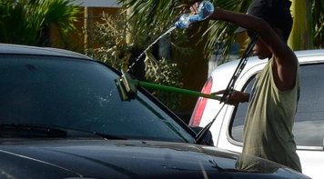 Trabalho infantil é a realidade em famílias de baixa renda