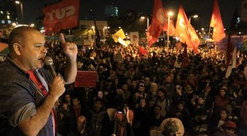 Precisamos parar a produção para frear o golpe capitalista