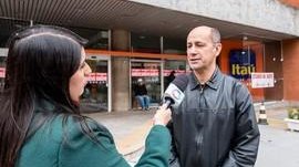 Greve continua forte e paralisa 123 agências em Campo Grande e Região