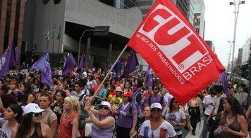 CUT cobra resposta sobre violência de jornalista contra dirigente sindical acreana