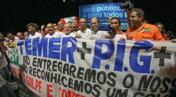 Próxima sexta é um passo rumo à greve geral