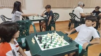 Xadrez: Um Presente para o Desenvolvimento Infantil está disponivel para os bancarios