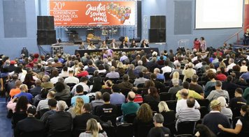 Sistema Financeiro é o tema da terceira mesa na 20ª Conferência Nacional dos Bancários