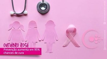 Outubro Rosa: o papel do diagnóstico precoce para alcançar a cura