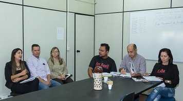 Diretoria se reúne para discutir Campanha Nacional dos Bancários 2016