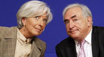 Galeria de bandidos do FMI: vigaristas, estupradores e trapaceiros