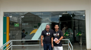 Presidente visita municípios para orientar sobre Consulta Nacional e distribui cartilha sobre violência e assédio 