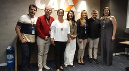 Membros do Conselho de Usuários do Saúde Caixa tomam posse