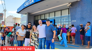 SEEB-AC realiza eleição de delegado sindical e dialoga com bancários na Caixa 