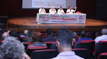 Palestrantes do 1º Fórum de Saúde consideram que debate sobre o SUS precisa ser ampliado