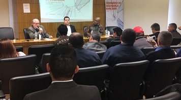 Seminário de Segurança Bancária da Contraf-CUT debate estratégias contra violência nas agências