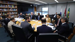 Reunião do Sindicato no Buriti ocorre no mesmo dia em que STF abre mesa de conciliação para operação de apoio ao BRB
