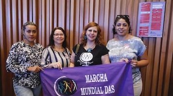Audiência pública na Câmara Distrital debate ações para o enfrentamento ao feminicídio