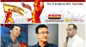 Com palestrantes renomados, 10º COBAN vai debater reforma da previdência, conjuntura nacional e MP’s nocivas aos trabalhadores