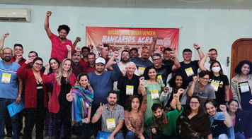 2° dia do Curso de Formação Sindical SEEB-AC