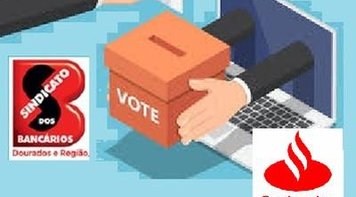 VOTE AQUI: Assembleia virtual com os funcionários do Santander nesta quarta e quinta-feira