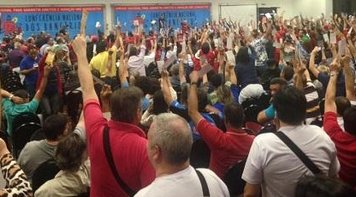 Comunicado da Contraf/CUT orienta entidades sindicais para a 18ª Conferência Nacional dos Bancários