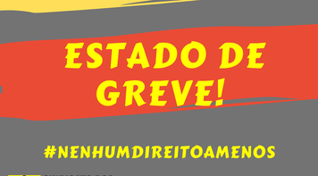 Bancários e bancárias do Acre em estado de greve!