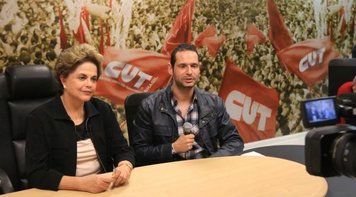 Para Dilma "PEC do teto é um grande escândalo no Brasil"