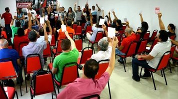 12ª Conferência no Pará organiza a categoria para Greve Geral e Campanha Nacional