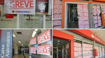 Banqueiros adiam negociação para manhã de sexta. Orientação é intensificar greve para arrancar aumento real