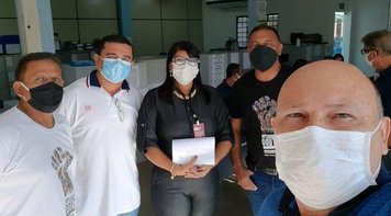 Bancário de Rondonópolis e diagnosticado com covid