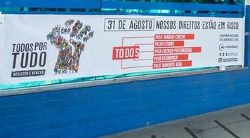 Sindicato continua mobilizado para exigir proposta decente