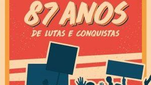 Sindicato do Pará completa 87 anos de lutas e conquistas