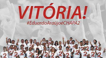 Chapa 2 vence a eleição para a nova diretoria do Sindicato