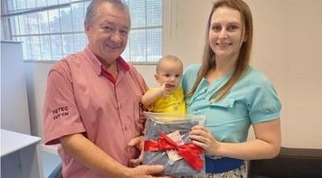 Bancárias e terceirizadas ganham uma justa homenagem