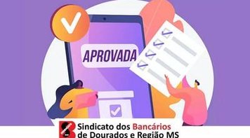 Bancários de Dourados e Região aprovam minuta de reivindicações 2024