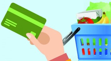 Bradesco paga 13ª cesta alimentação nesta quinta-feira 26