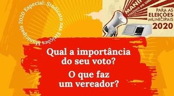 Especial eleições | Qual a importância do seu voto? O que faz um vereador?