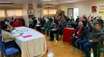 Encerramento do 10º Congresso define texto base e plano de lutas da categoria