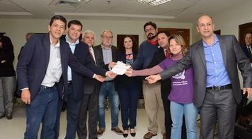 Comando e Caixa realizam nesta quarta-feira primeira reunião específica da Campanha Nacional 2016 da categoria bancária