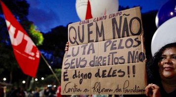 CUT, federações e sindicatos fazem nesta terça atos em 25 estados contra reforma da Previdência