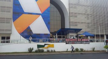 Greve dos bancários completa 15 dias e já fecha 13.096 agências em todo o país