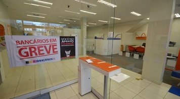Bancárias e bancários intensificam greve no terceiro dia