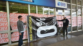 BRB mantém intransigência e não chama negociação