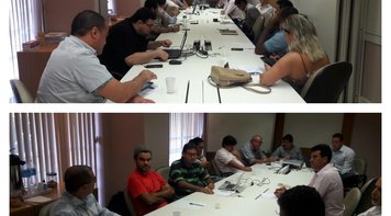 Coletivo Nacional de Imprensa debate Campanha Nacional 2016