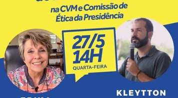 Sindicato e deputada Erika Kokay representam contra Paulo Guedes nesta quarta (27) por agressão contra o BB