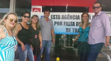 Polícia detona explosivo que ameaçava banco do Bradesco de Campo Grande