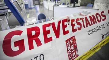 Firmes e fortes na greve, bancários realizam ato nesta sexta em SP