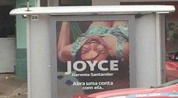 Contraf-CUT denuncia propaganda sensual do Santander ao MPT