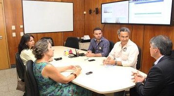 Bancários vão ao GDF em busca de negociação com o BRB