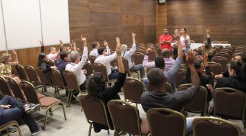 Em assembleia, funcionários da Cooperforte aprovam acordo 2018/2020