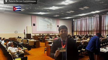 Fetec-CUT/CN participa de Encontro Internacional de Advogados Trabalhistas e do Movimento Sindical